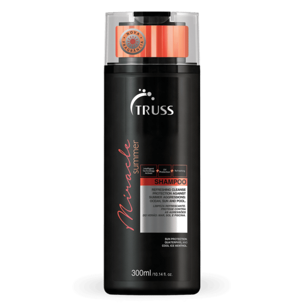 Shampoo Miracle Summer 300ml